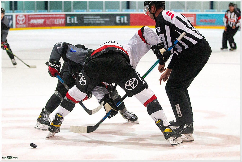 PENNY DEL;  Koelner Haie - Aalborg Pirates; Koeln, 21.08.2021